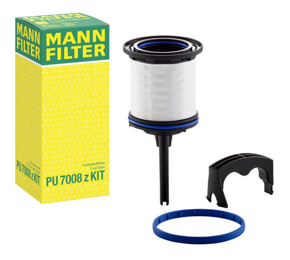 Filtru Combustibil Mann-Filter 0.11 kg - PU 7008 z KIT