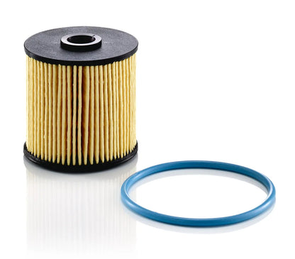 Filtru Combustibil Mann-Filter pentru Ford B Max/C Max/Ecosport/Fiesta/Focus, Ford Usa - PU 7011 Z