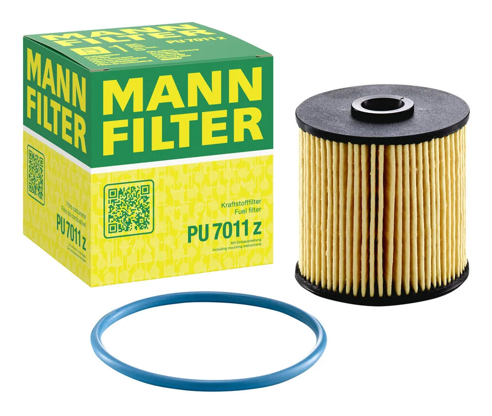 Filtru Combustibil Mann-Filter pentru Ford B Max/C Max/Ecosport/Fiesta/Focus, Ford Usa - PU 7011 Z