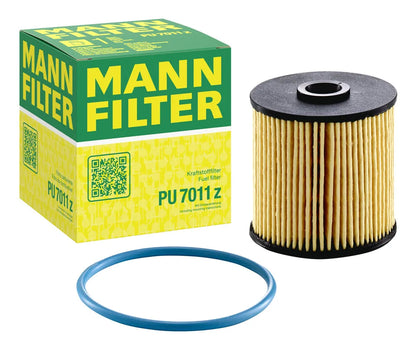 Filtru Combustibil Mann-Filter pentru Ford B Max/C Max/Ecosport/Fiesta/Focus, Ford Usa - PU 7011 Z