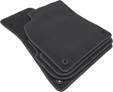 Covorase din velur Premium, Renault Megane CC, 2003-2010