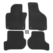 Covorase din velur Premium, Volkswagen Golf, 2003-2009