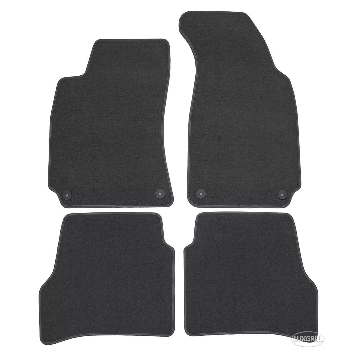 Covorase din velur Premium, Volkswagen Passat (B5), 1997-2005