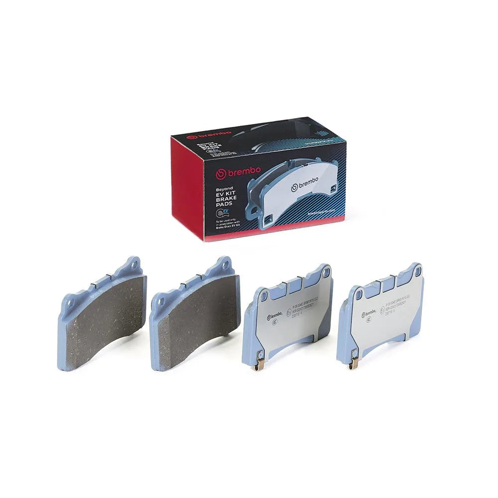 Placute Frana Brembo - P 09 004E