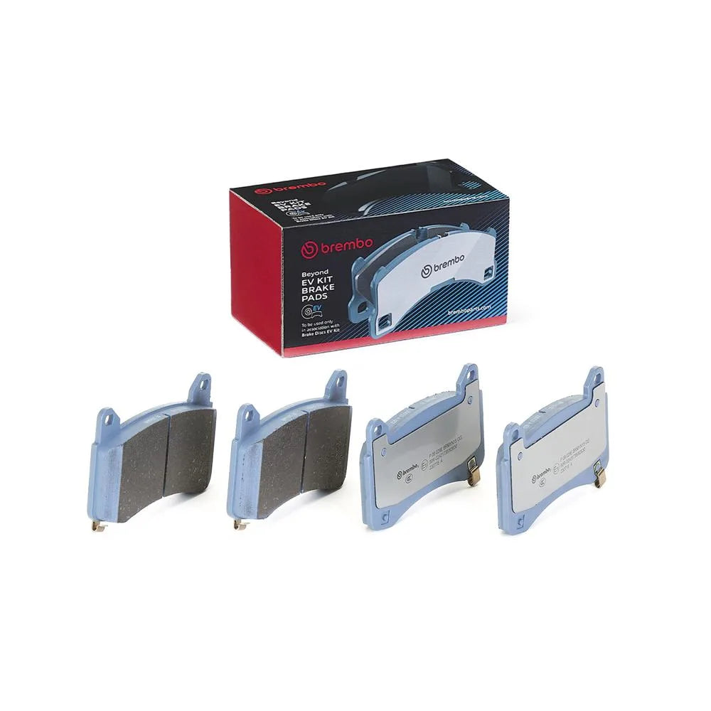 Placute Frana Brembo - P 09 029E