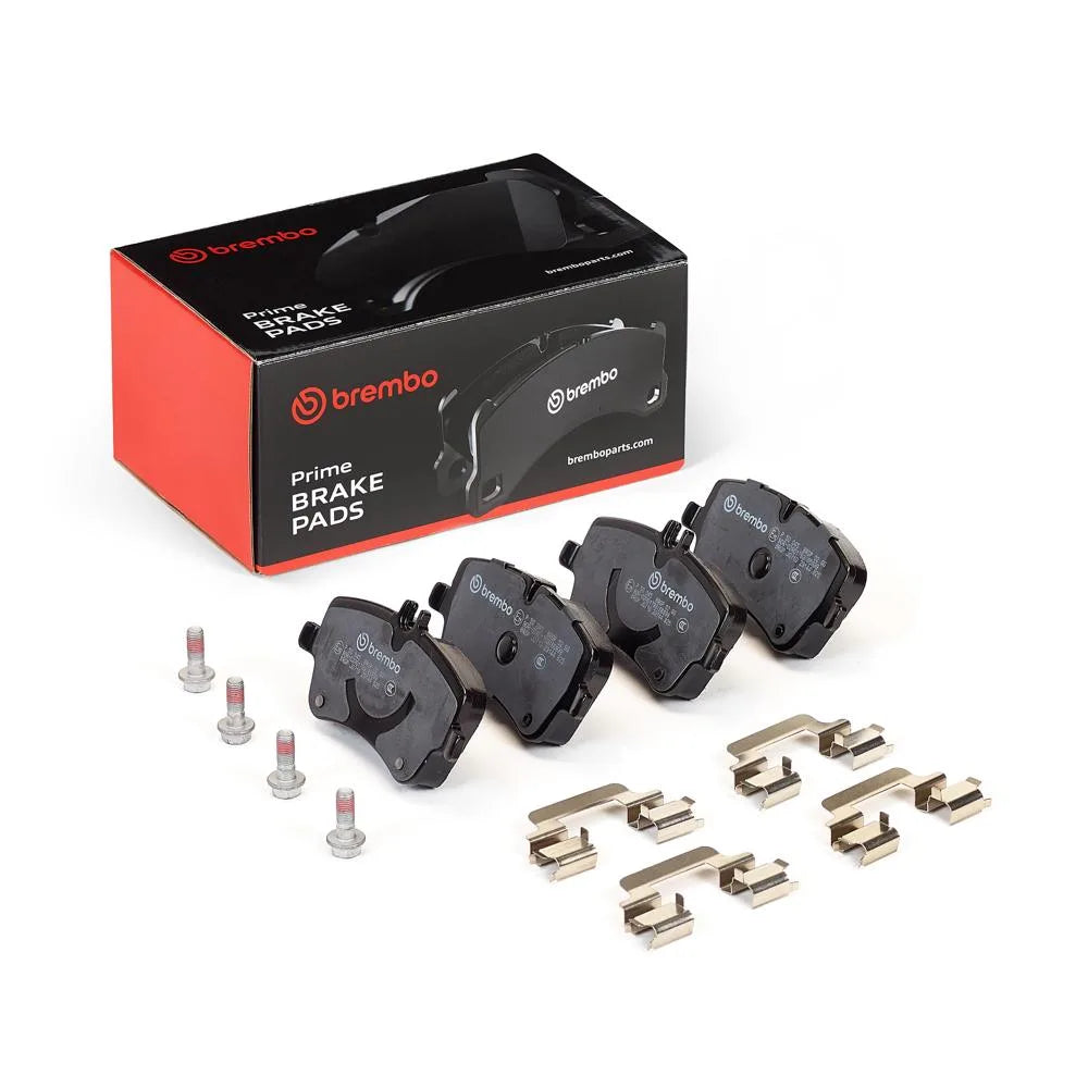 Placute Frana Brembo 18 mm 8 cm - P 50 045