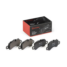 Placute Frana Brembo - P 65 041