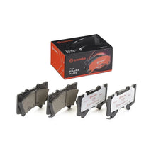 Placute Frana Brembo - P 83 107X