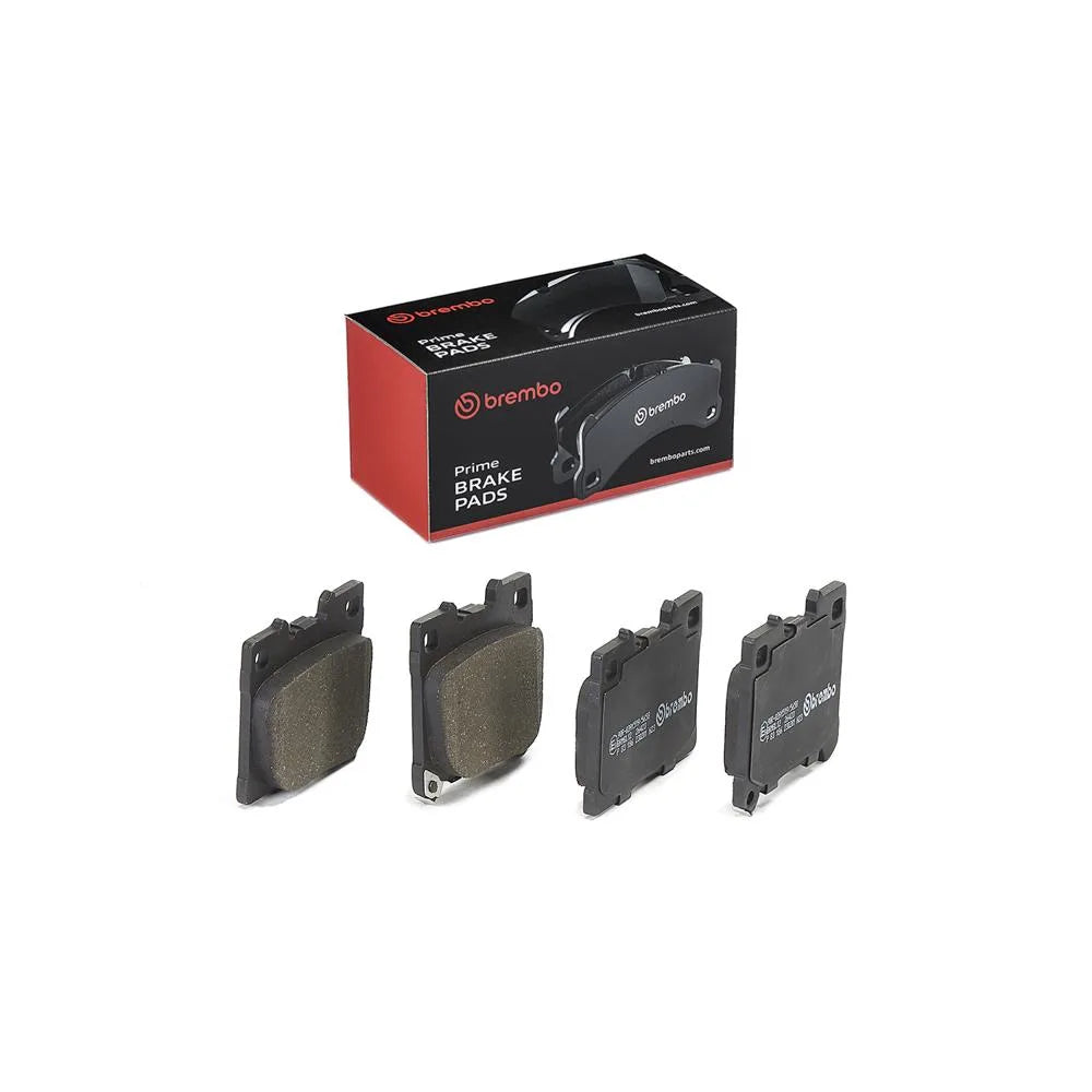 Placute Frana Brembo - P83186