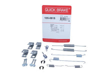 Set Accesorii, Sabot De Frana QBK - QB105-0815