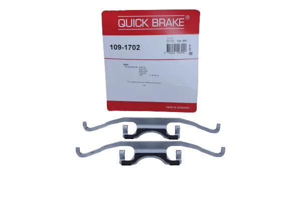 Set Accesorii, Placute Frana Quick Brake - QB109-1702