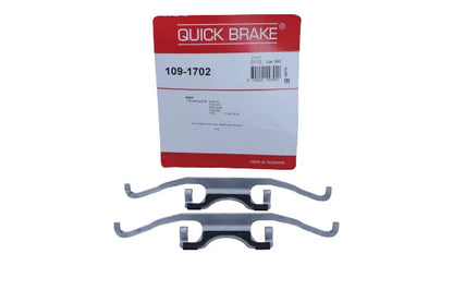 Set Accesorii, Placute Frana Quick Brake - QB109-1702
