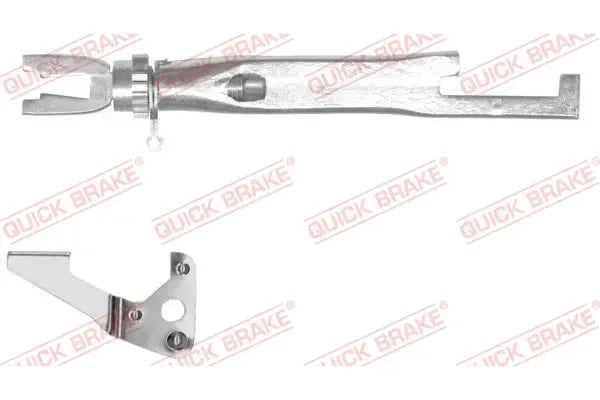 Conducte Frana QBK - QBCU-0160B5-A