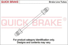 Conducte frana Quick Brake - QBCU-1400A-A