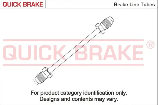 Conducte frana Quick Brake - QBCU-2010A-A