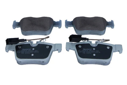 Set Placute Frana, Frana Disc Quaro - QP0434