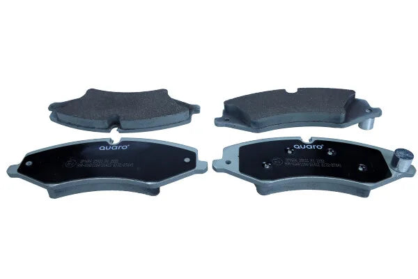 Set Placute Frana, Frana Disc Quaro - QP0686