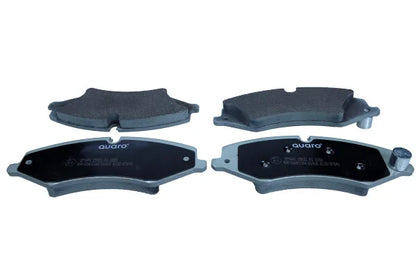 Set Placute Frana, Frana Disc Quaro - QP0686