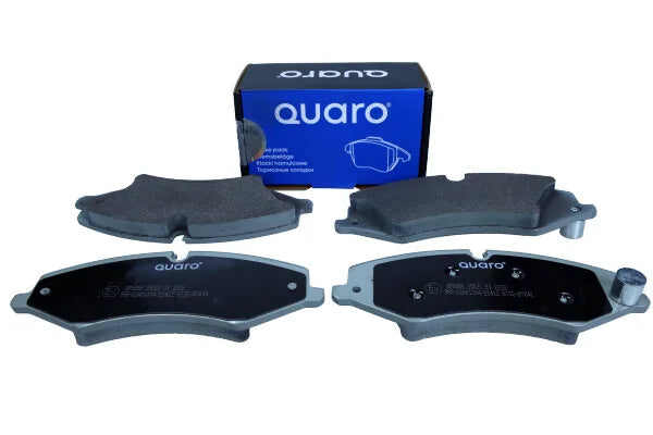 Set Placute Frana, Frana Disc Quaro - QP0686