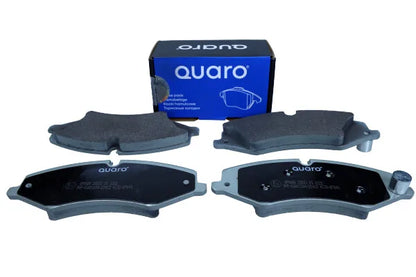 Set Placute Frana, Frana Disc Quaro - QP0686