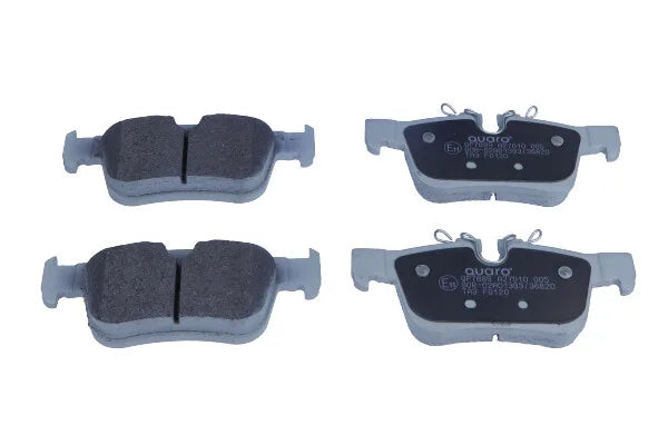 Set Placute Frana, Frana Disc Quaro - QP7889