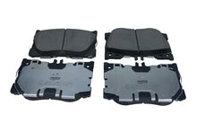 Set Placute Frana, Frana Disc Quaro - QP8694C