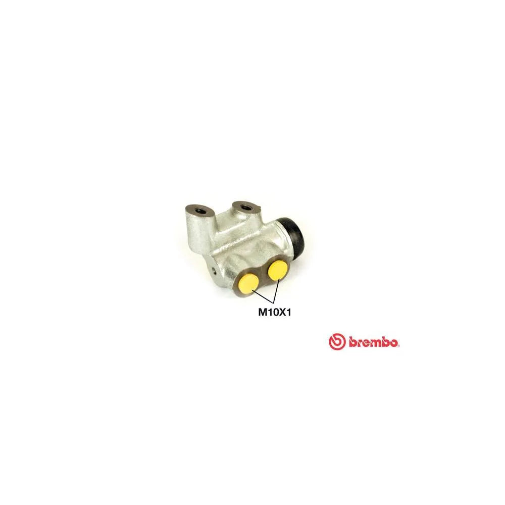 Kit Frane Brembo 15 mm 56.5 mm - R23003