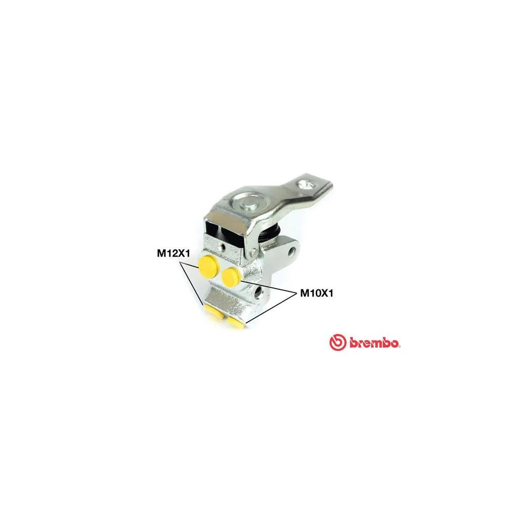 Kit Frane Brembo 11 mm 54.7 mm - R 61 014