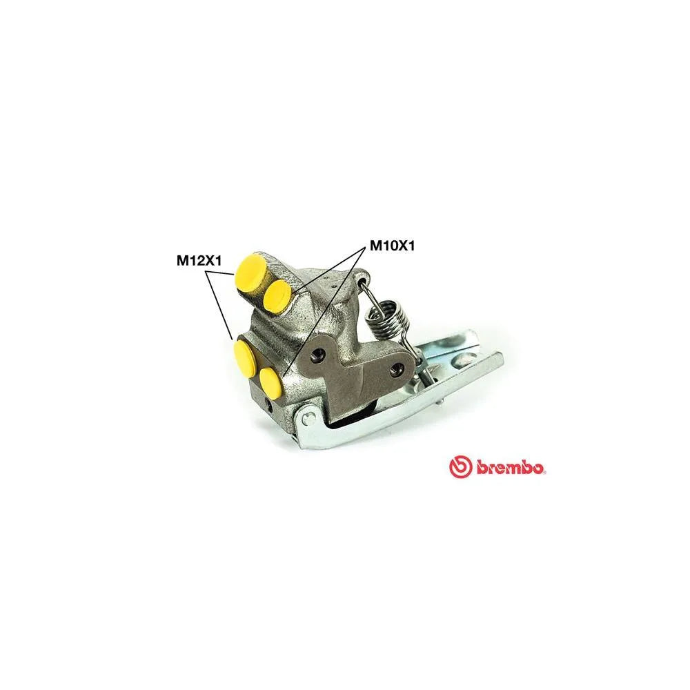 Kit Frane Brembo 18 mm 64.8 mm - R 61 015