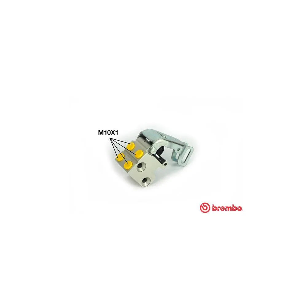 Kit Frane Brembo 18 mm 70.6 mm - R85008