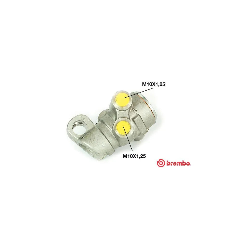 Kit Frane Brembo 18.5 mm 8 cm - R A6 001