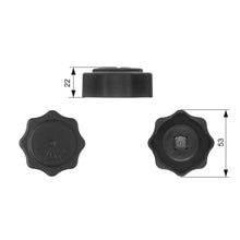 Buson Vas Expansiune Gates - RC229