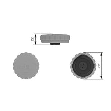 Buson Vas Expansiune Gates - RC235