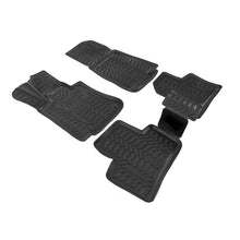 Covorase din cauciuc tip tavita Premium, Mercedes-Benz Clasa GLC (X253), 2015-