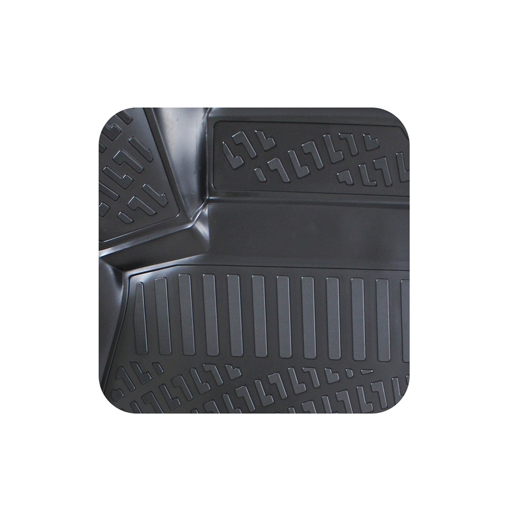 Covorase auto din cauciuc tip tavita Premium Line, Mercedes Vito (W639), 2003-2014