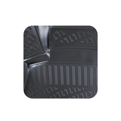 Covorase auto din cauciuc tip tavita Premium Line, Mercedes Vito (W639), 2003-2014