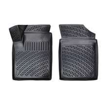 Covorase auto din cauciuc tip tavita Premium Line, Citroen Berlingo (I)(set fata), 1996-2008