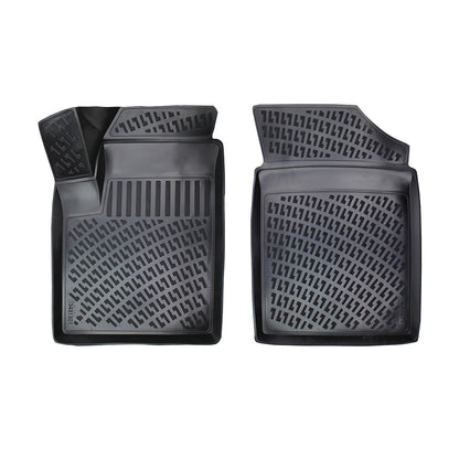 Covorase auto din cauciuc tip tavita Premium Line, Citroen Berlingo (I)(set fata), 1996-2008
