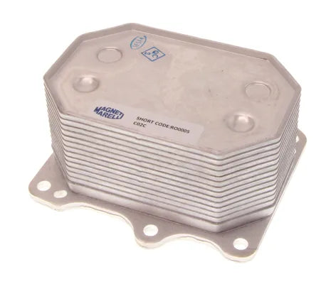 Radiator Ulei, Ulei Motor Maxgear - RO0005