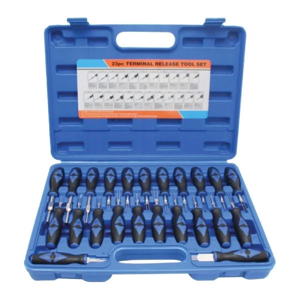 Set Pentru Rozlaczania Konektorow 23 El Satra - S-90280