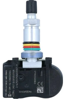Senzor, Sistem De Control Al Presiunii Pneuri VDO pentru Renault Fluence/Laguna/Latitude/Megane - S180052064Z