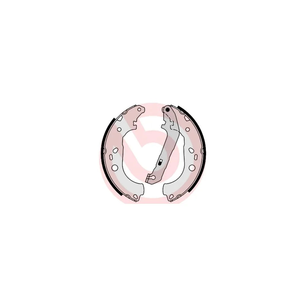 Saboti Frana Brembo - S 24 534