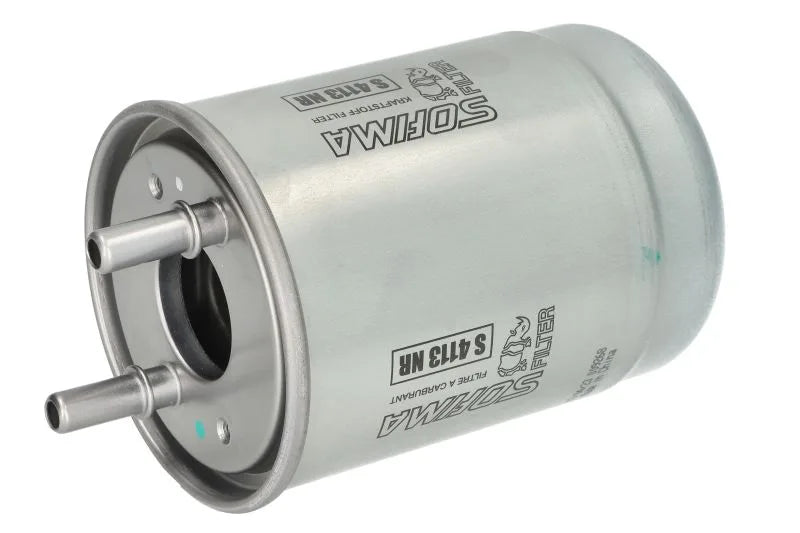 Filtru Combustibil SOFIMA pentru Renault Fluence, Suzuki Grand Vitara Ii - S 4113 NR