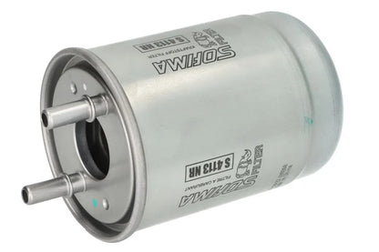 Filtru Combustibil SOFIMA pentru Renault Fluence, Suzuki Grand Vitara Ii - S 4113 NR