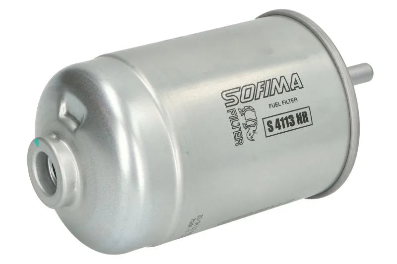 Filtru Combustibil SOFIMA pentru Renault Fluence, Suzuki Grand Vitara Ii - S 4113 NR