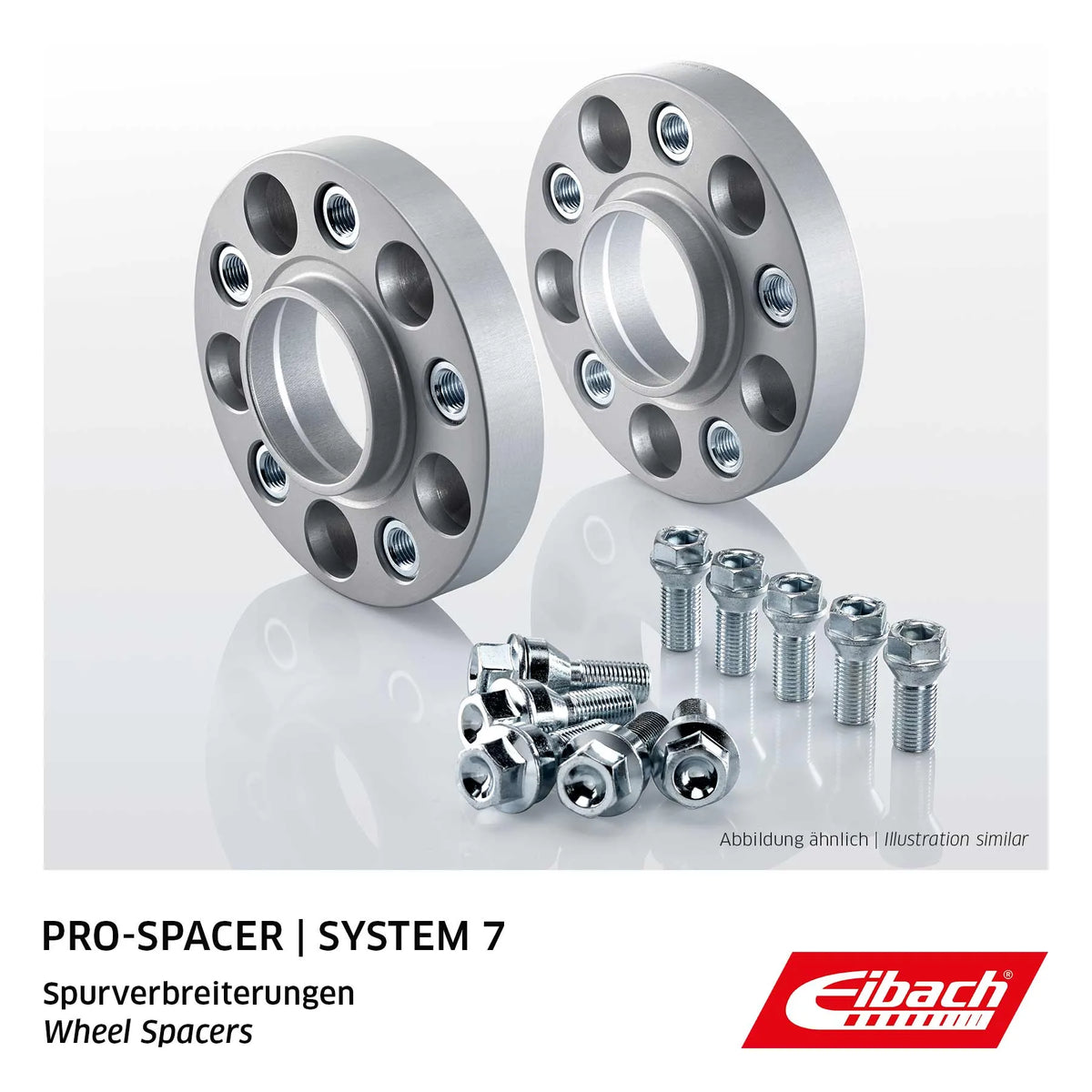 Distantiere EIBACH 2.12 kg - S90-7-20-016