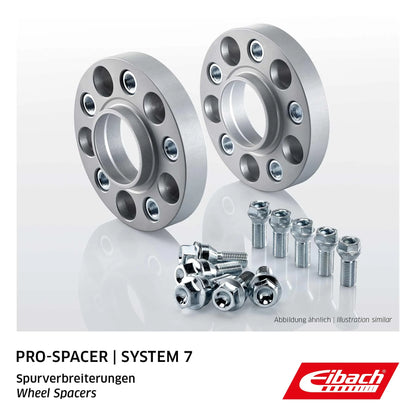 Distantiere EIBACH 2.12 kg - S90-7-20-016