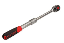 3/8'' Clichet Telescopic 72 Dinti SEL - SE-61372T