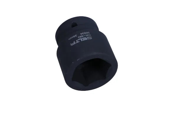 Soclu De Impact 3/4'' 34 Mm Scurt SEL - SE-96534