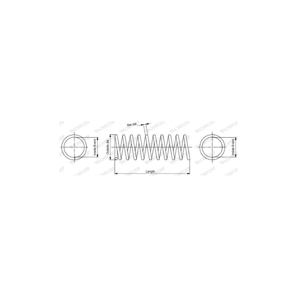 Punte Spate Monroe - SP3353